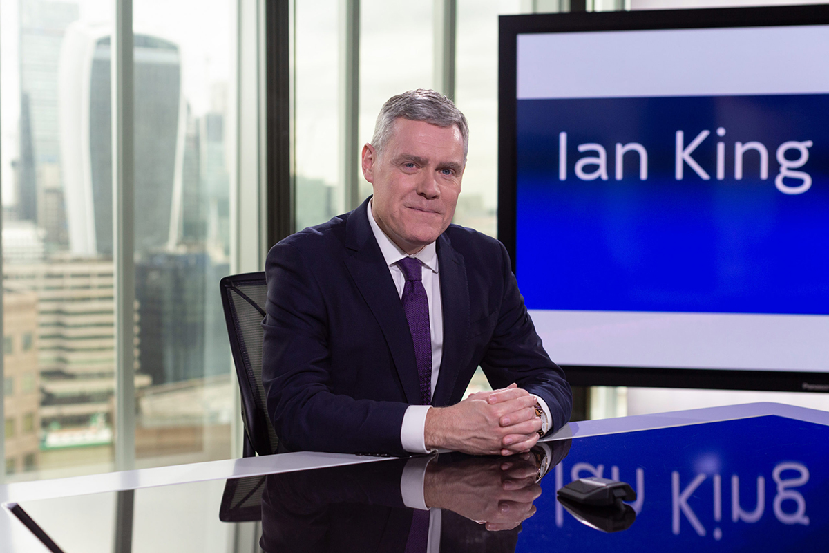Ian King